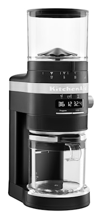 Kahvimylly 5KCG8433EBM Matte Black