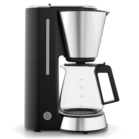 KitchenMinis Kahvinkeitin Lasi, 5 kuppia