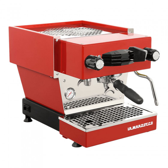 Kahvikone La Marzocco „Mini Line, Red“