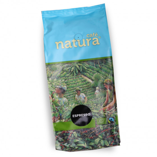Kahvipavut Café Natura "Espresso", 1 kg