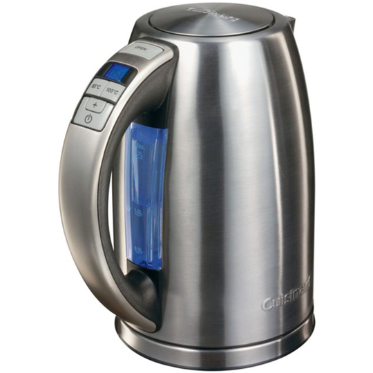 Cuisinart Vedenkeitin näytöllä, 1,7 litraa