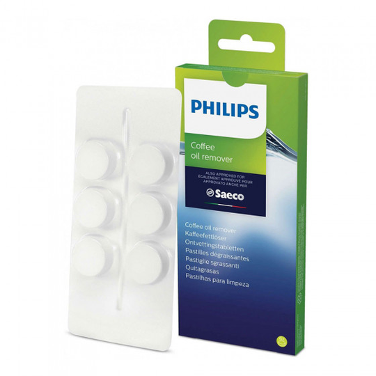 Kahvirasvan puhdistustabletit Philips "CA6704/10"