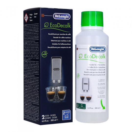 Kalkinpoistoneste De'Longhi "EcoDecalk", 200 ml