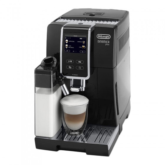 Kahvikone De'Longhi "Dinamica Plus ECAM 370.85.B"