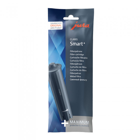 Vedensuodatin JURA "Claris Smart+"
