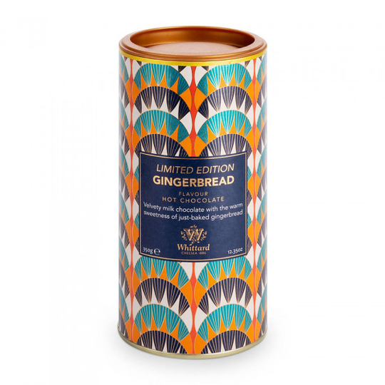 Kaakao Whittard of Chelsea "LImited Edition Gingerbread", 350 g