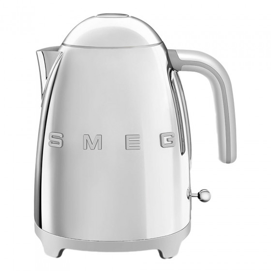 Sähköinen vedenkeitin Smeg "50's Style Steel KLF03SSEU"