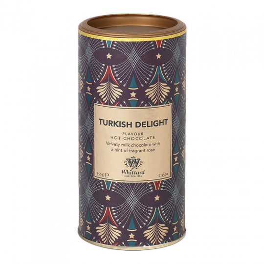 Kuuma suklaa Whittard of Chelsea "Turkish Delight", 350 g