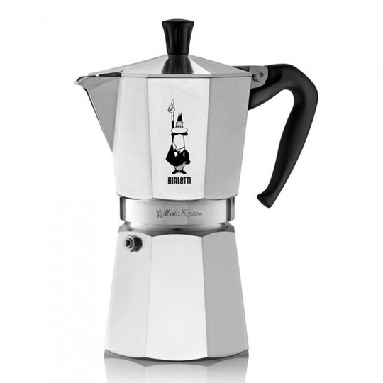 Mutteripannu Bialetti “Moka Express 9-cup”
