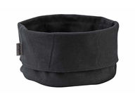 Stelton Bread bag, keskikokoinen musta