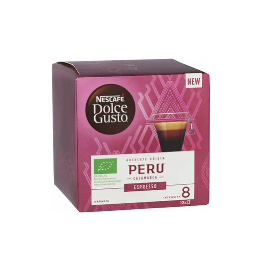 nescafe Kahvikapselit Luomu Cajamarca