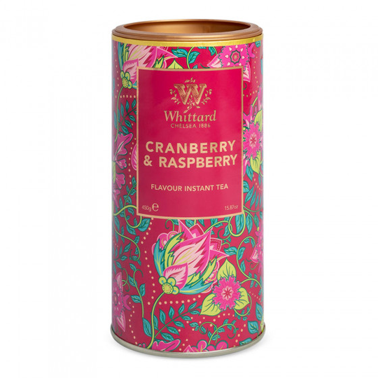 Pikatee Whittard of Chelsea "Cranberry & Raspberry", 450 g