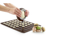 Lékué Macaron-leivontasetti
