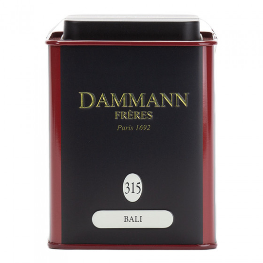 Vihreä tee Dammann Frères "Bali", 90 g