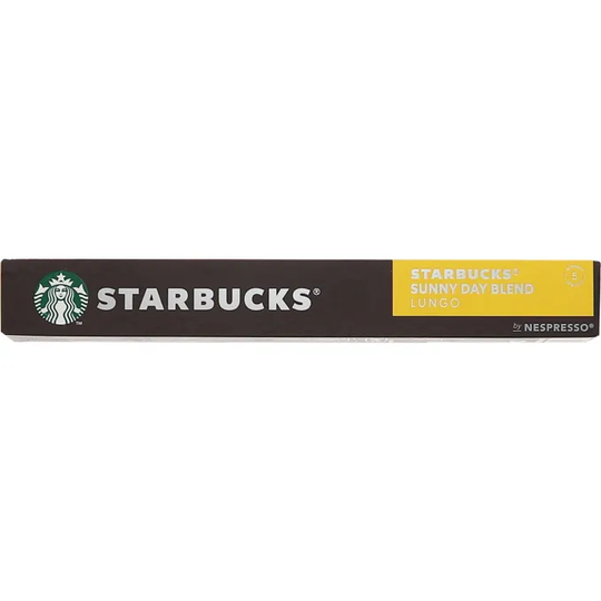 Starbucks Kahvikapselit Sunny Day Blend