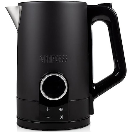 Moments Jug Kettle Wi-Fi Vedenkeitin Musta