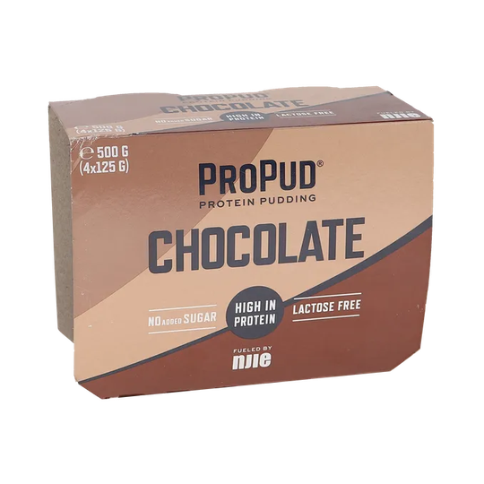 Propud Proteiinivanukkaat Suklaa 4-pack
