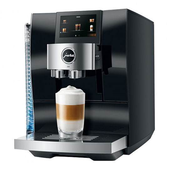 Kahvikone JURA "Z10 Diamond Black"