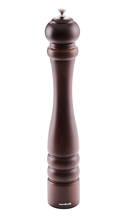 Pippurimylly 40 cm Suklaa