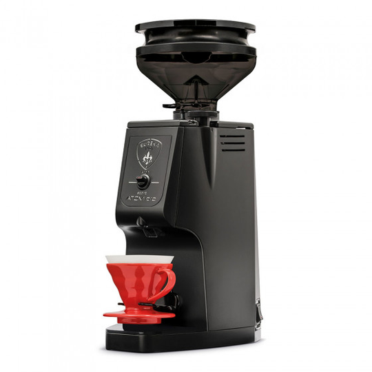 Kahvimylly Eureka "Atom Pro Black Matt"