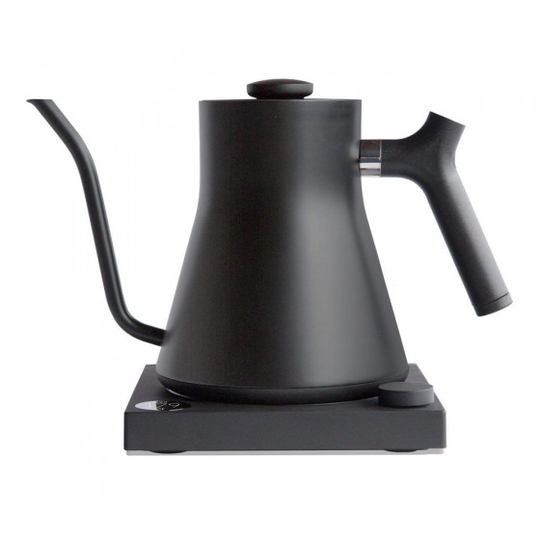 Sähköinen vedenkeitin Fellow ''Stagg EKG Electric Matte Black''