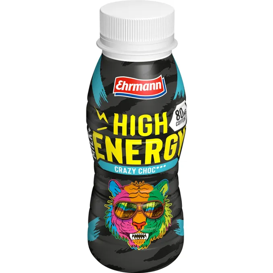 Ehrmann Energiamaitojuoma Suklaa