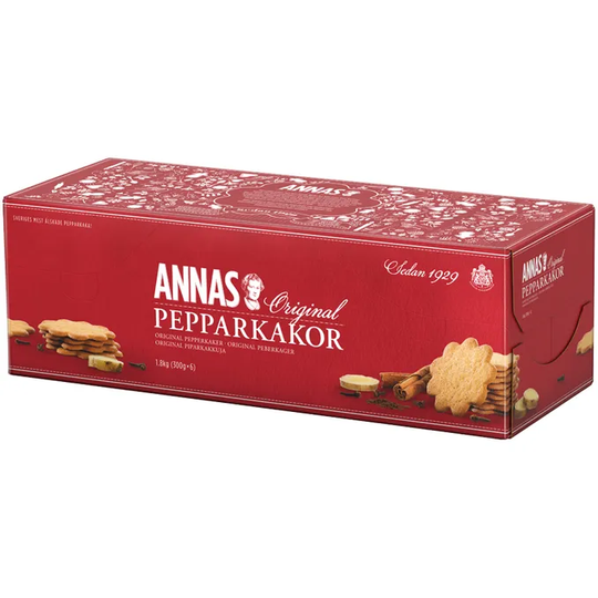 Annas Piparkakut Original