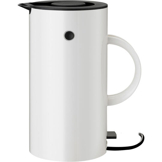 Stelton EM77-vedenkeitin 1,5 l - valkoinen