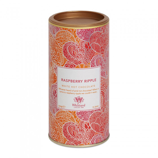Kaakao Whittard of Chelsea “Raspberry Ripple”, 350 g