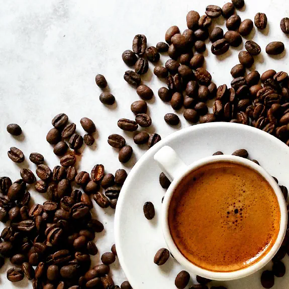 Ovatko intohimonasi erilaiset kahvit tai teet?